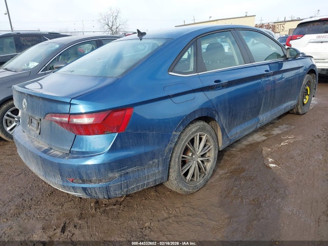 44332602 :رقم المزاد ، 3VWC57BU9LM105951 vin ، 2020 Volkswagen Jetta 1.4t R-line/1.4t S/1.4t Se مزاد بيع