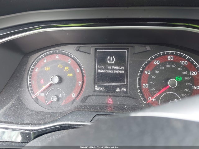 44332602 :رقم المزاد ، 3VWC57BU9LM105951 vin ، 2020 Volkswagen Jetta 1.4t R-line/1.4t S/1.4t Se مزاد بيع