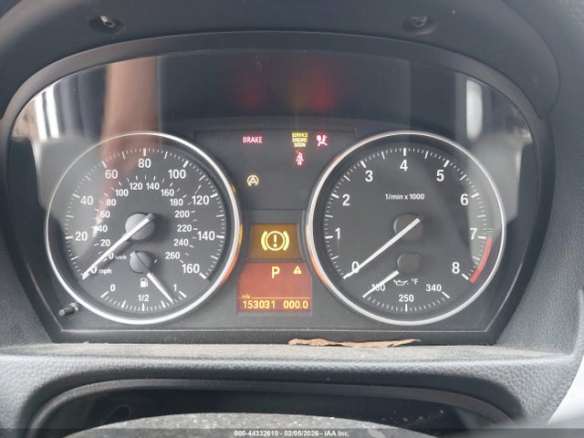Продажа на аукционе авто 2008 Bmw 335xi, vin: WBAWC73568E064850, номер лота: 44332610