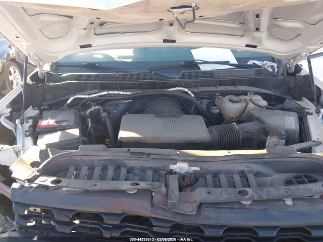2021 CHEVROLET SILVERADO 1500 1GCPWAEF1MZ123713 Photo 9