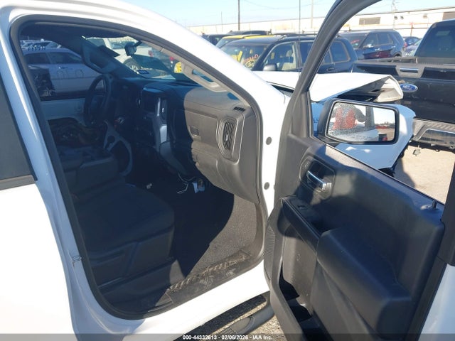 2021 CHEVROLET SILVERADO 1500 1GCPWAEF1MZ123713 Photo 4