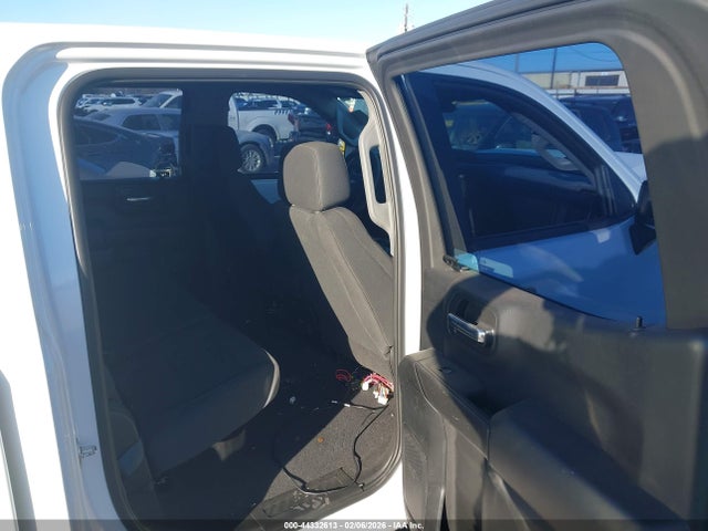 2021 CHEVROLET SILVERADO 1500 1GCPWAEF1MZ123713 Photo 7