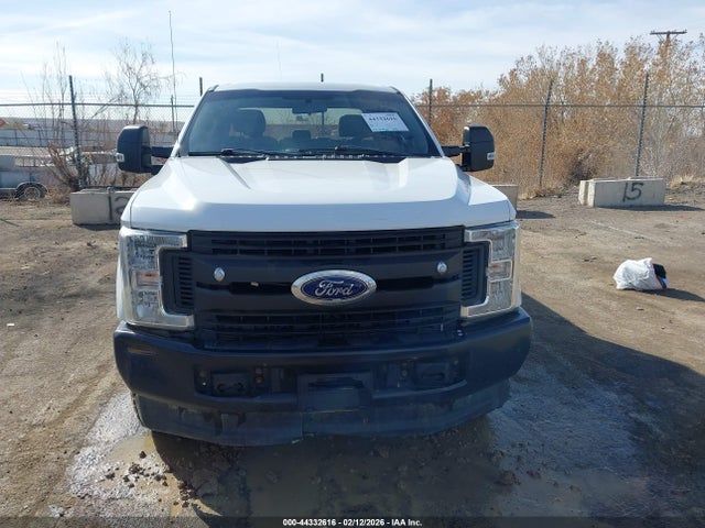 Ford F-350 Xl 2019 1FT8X3BT7KEC15095 Image 11