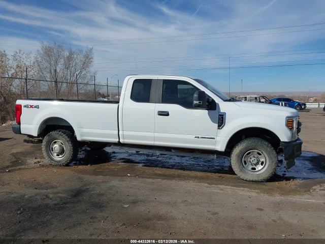 Ford F-350 Xl 2019 1FT8X3BT7KEC15095 Image 12