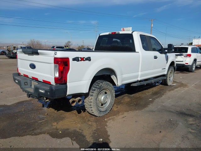 Ford F-350 Xl 2019 1FT8X3BT7KEC15095 Image 4