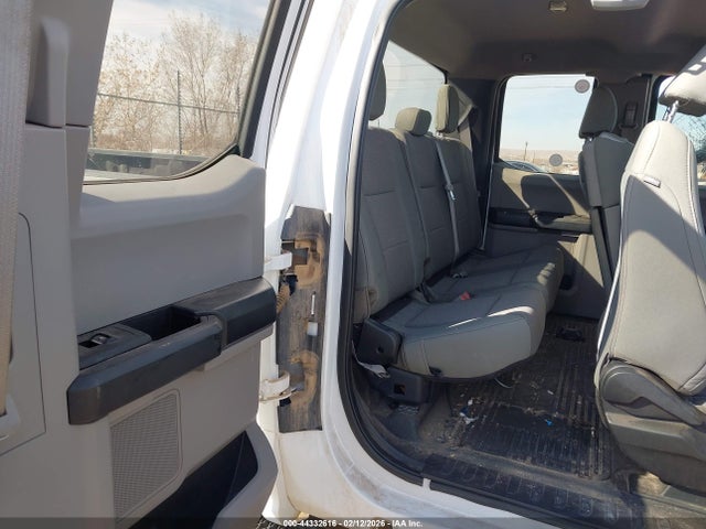 Ford F-350 Xl 2019 1FT8X3BT7KEC15095 Image 6