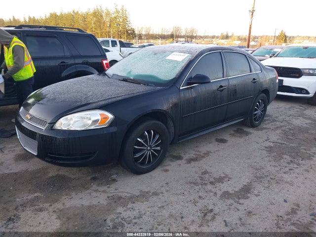 2G1WB5E3XE1187840 Chevrolet Impala Limited Lt
