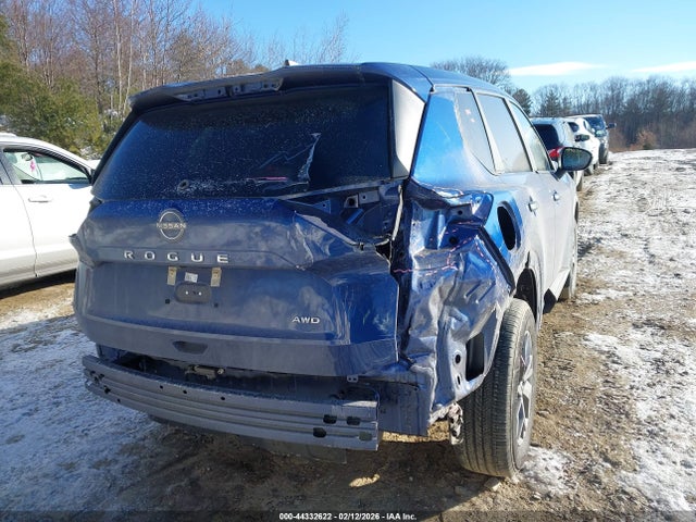 Продаж на аукціоні авто 2023 Nissan Rogue S Intelligent Awd, vin: 5N1BT3AB2PC743894, номер лоту: 44332622