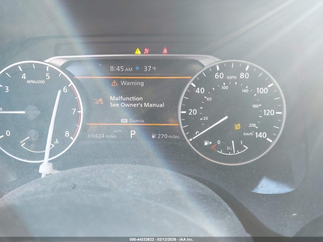 Продаж на аукціоні авто 2023 Nissan Rogue S Intelligent Awd, vin: 5N1BT3AB2PC743894, номер лоту: 44332622