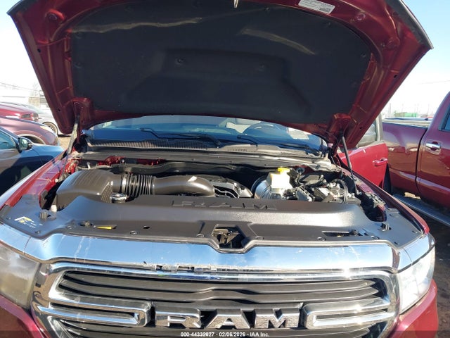 Aukcja sprzedaży 2021 Ram 1500 Big Horn  4x4 6'4 Box, vin: 1C6SRFBT7MN640327, numer aukcji: 44332627