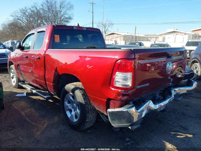 Aukcja sprzedaży 2021 Ram 1500 Big Horn  4x4 6'4 Box, vin: 1C6SRFBT7MN640327, numer aukcji: 44332627