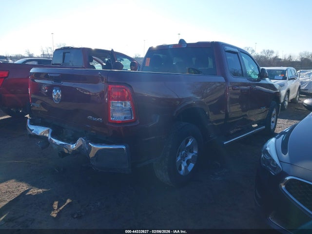 Aukcja sprzedaży 2021 Ram 1500 Big Horn  4x4 6'4 Box, vin: 1C6SRFBT7MN640327, numer aukcji: 44332627