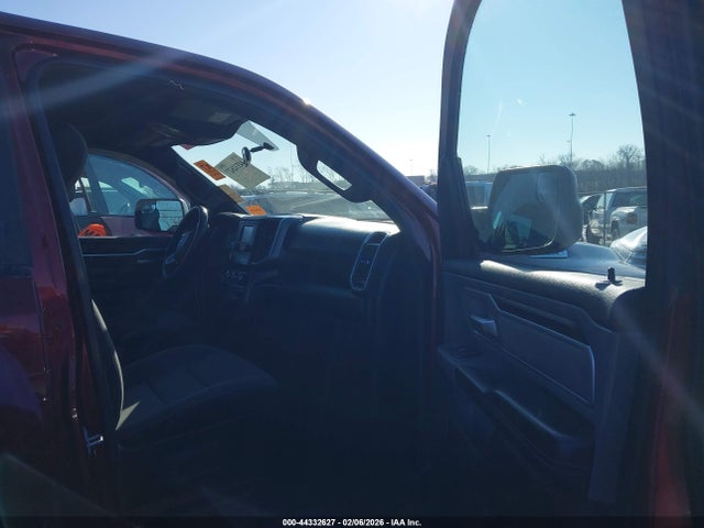 Aukcja sprzedaży 2021 Ram 1500 Big Horn  4x4 6'4 Box, vin: 1C6SRFBT7MN640327, numer aukcji: 44332627