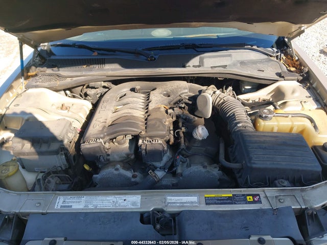 2006 CHRYSLER 300 2C3KA53GX6H383398 Photo 9