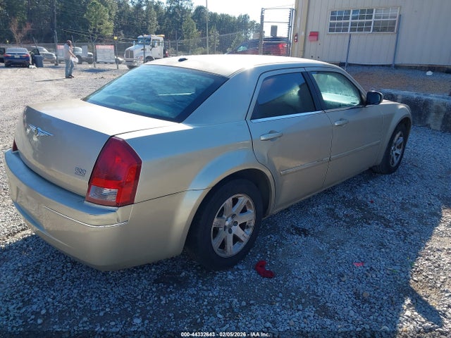 2006 CHRYSLER 300 2C3KA53GX6H383398 Photo 3