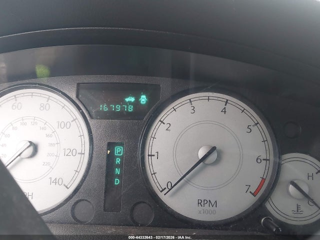 2006 CHRYSLER 300 2C3KA53GX6H383398 Photo 6