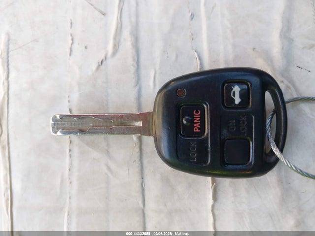 2003 LEXUS ES 300 JTHBF30G430143591 Photo 10