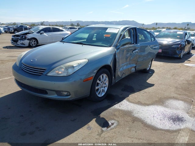 2003 LEXUS ES 300 JTHBF30G430143591 Photo 5