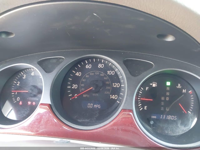 2003 LEXUS ES 300 JTHBF30G430143591 Photo 6