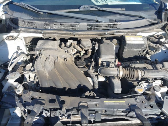3N1CN7AP3JL824374 Nissan Versa 1.6 Sv