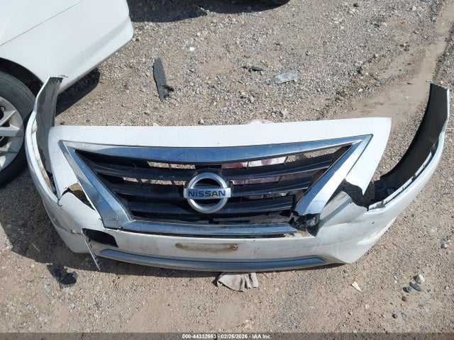 3N1CN7AP3JL824374 Nissan Versa 1.6 Sv