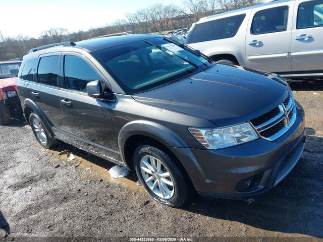 Dodge Journey Sxt 2017 3C4PDCBG6HT530759 Image 13
