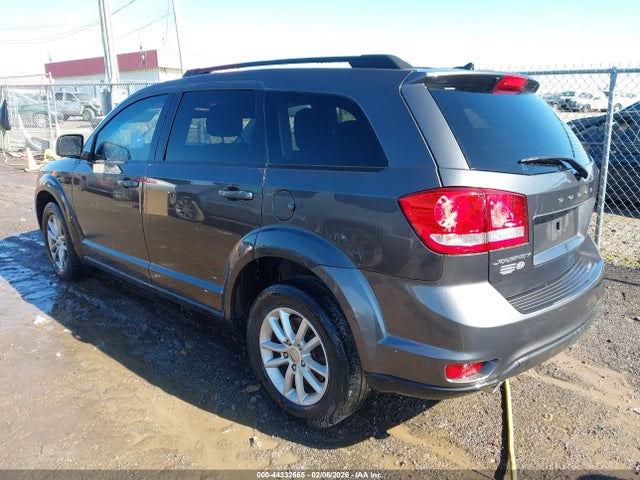 Dodge Journey Sxt 2017 3C4PDCBG6HT530759 Image 3