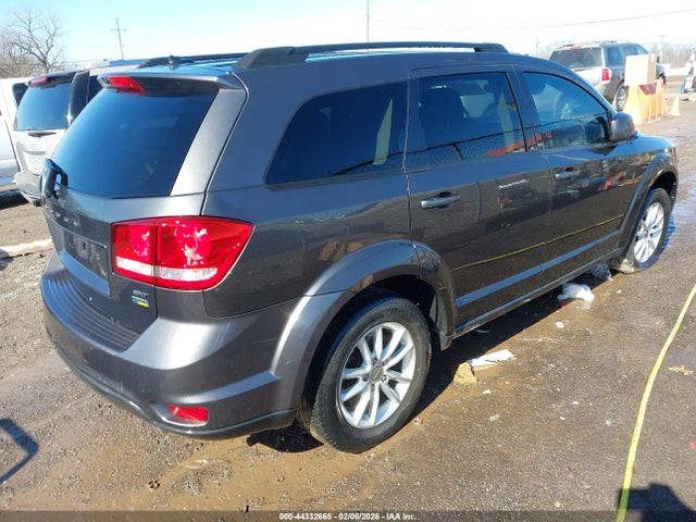 Dodge Journey Sxt 2017 3C4PDCBG6HT530759 Image 4