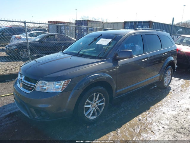 Dodge Journey Sxt 2017 3C4PDCBG6HT530759 Image 6