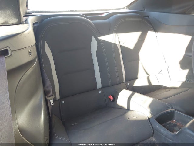Chevrolet Camaro 1ss 2017 1G1FF3D77H0197397 Image 8