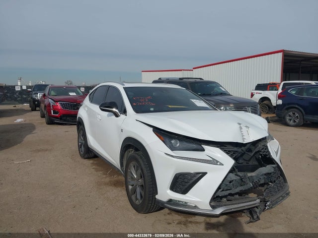 2021 LEXUS NX 300 JTJSARBZ0M2202236