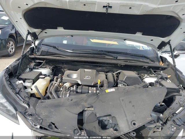 2021 LEXUS NX 300 JTJSARBZ0M2202236 Photo 9