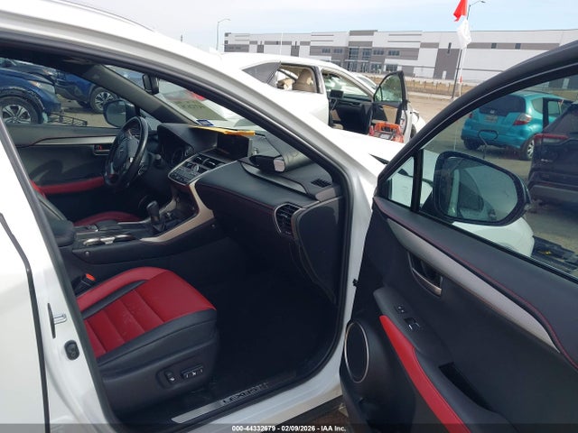 2021 LEXUS NX 300 JTJSARBZ0M2202236 Photo 4