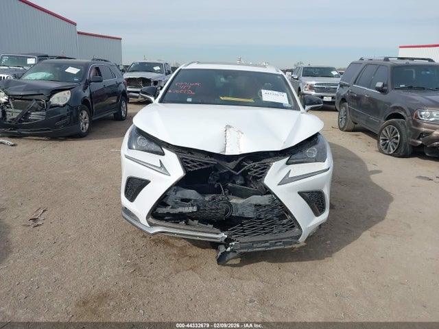 2021 LEXUS NX 300 JTJSARBZ0M2202236 Photo 5