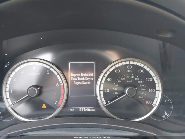 2021 LEXUS NX 300 JTJSARBZ0M2202236 Photo 6