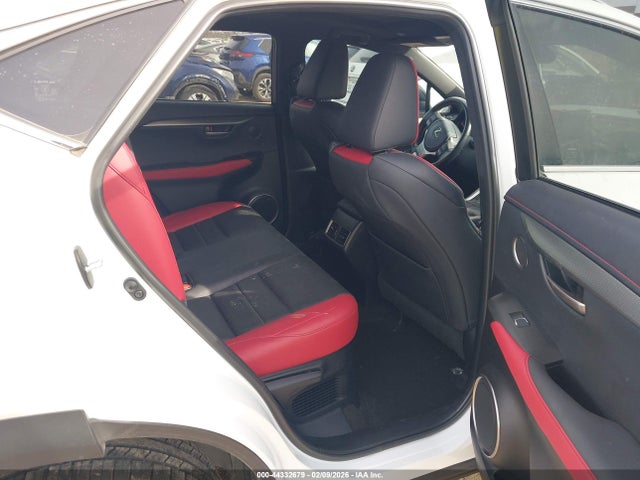 2021 LEXUS NX 300 JTJSARBZ0M2202236 Photo 7