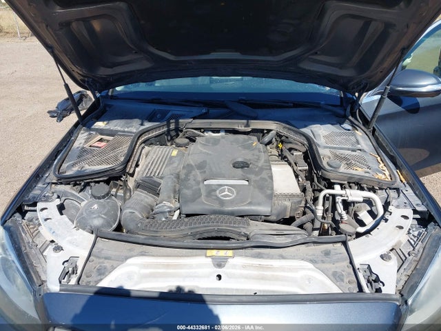 Продаж на аукціоні авто 2015 Mercedes-benz C 300 Luxury/sport, vin: 55SWF4JB9FU057595, номер лоту: 44332681