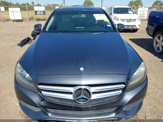 Продаж на аукціоні авто 2015 Mercedes-benz C 300 Luxury/sport, vin: 55SWF4JB9FU057595, номер лоту: 44332681