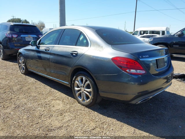 Продаж на аукціоні авто 2015 Mercedes-benz C 300 Luxury/sport, vin: 55SWF4JB9FU057595, номер лоту: 44332681