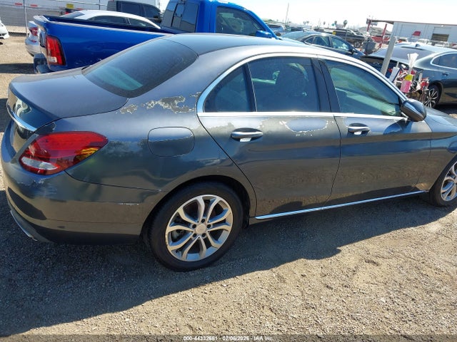 Продаж на аукціоні авто 2015 Mercedes-benz C 300 Luxury/sport, vin: 55SWF4JB9FU057595, номер лоту: 44332681