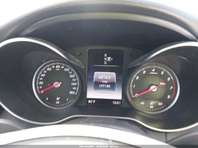 Продаж на аукціоні авто 2015 Mercedes-benz C 300 Luxury/sport, vin: 55SWF4JB9FU057595, номер лоту: 44332681
