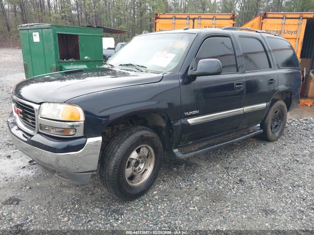 Продажа на аукционе авто 2005 Gmc Yukon Slt, vin: 1GKEC13T65J144201, номер лота: 44332687