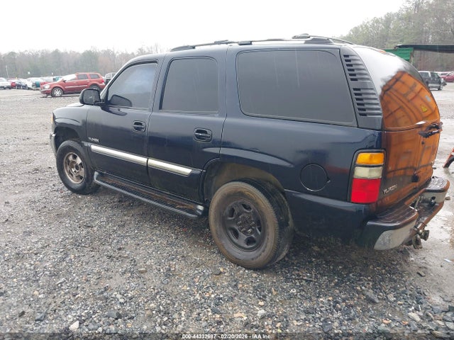 Продажа на аукционе авто 2005 Gmc Yukon Slt, vin: 1GKEC13T65J144201, номер лота: 44332687