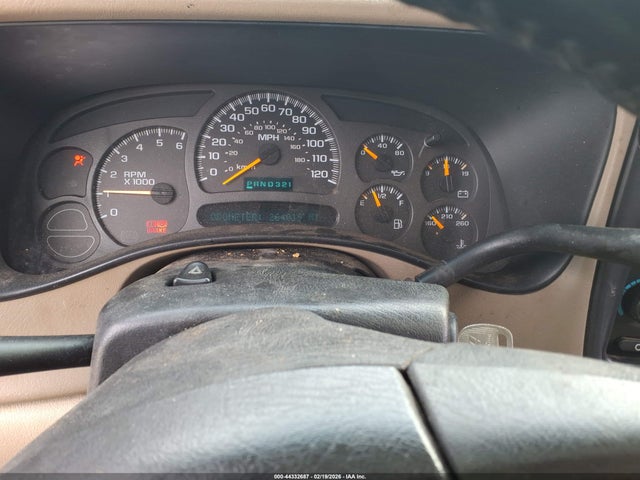 Продажа на аукционе авто 2005 Gmc Yukon Slt, vin: 1GKEC13T65J144201, номер лота: 44332687