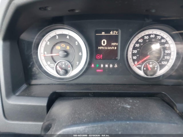 Aukcja sprzedaży 2013 Ram 1500, vin: 1C6RR6FP0DS656205, numer aukcji: 44332690