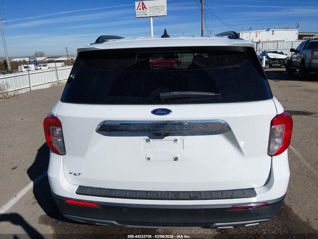 Ford EXPLORER XLT 2023 1FMSK7DH7PGA59085 Image 16