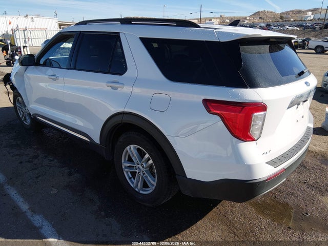 Ford EXPLORER XLT 2023 1FMSK7DH7PGA59085 Image 3