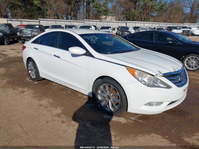 2012 HYUNDAI SONATA 5NPEC4ACXCH427965