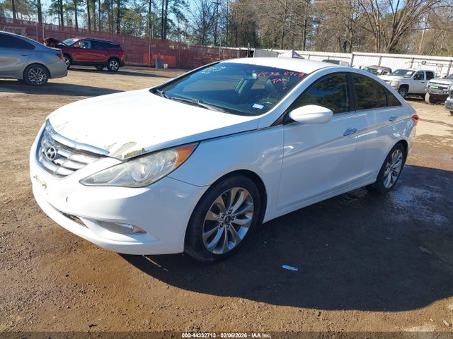 2012 HYUNDAI SONATA 5NPEC4ACXCH427965 Photo 1