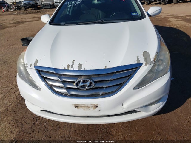 2012 HYUNDAI SONATA 5NPEC4ACXCH427965 Photo 5